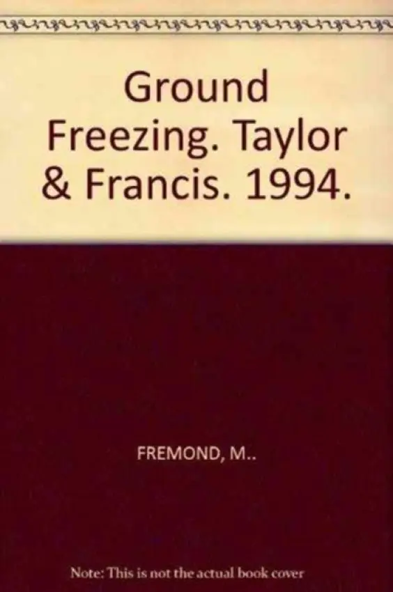 Ground Freezing