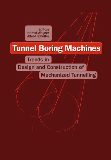 Tunnel Boring Machines: Trends in Design and Construction of Mechanical Tunnelling