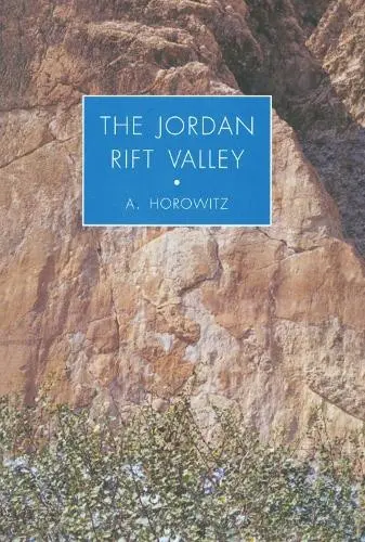 Jordan Rift Valley - Horowitz, Aharon