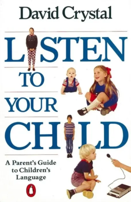 Listen to Your Child - Crystal, David