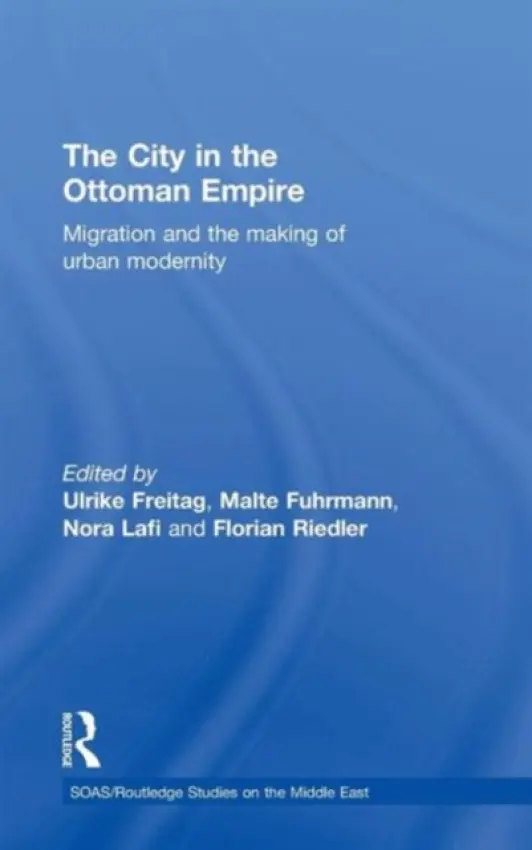 City in the Ottoman Empire