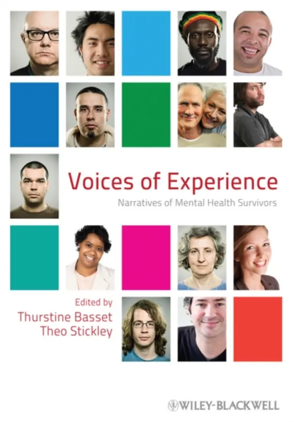 Voices of Experience - Basset, Thurstine (Thurstine Basset Consultancy Ltd., UK) a Stickley, Theo (University of Nottingham, UK)