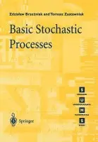 Basic Stochastic Processes - Brzezniak, Zdzislaw a Zastawniak, Tomasz