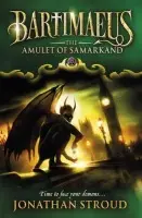 Amulet of Samarkand - Stroud, Jonathan