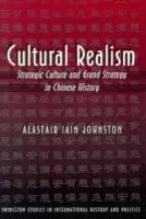 Cultural Realism - Johnston, Alastair Iain