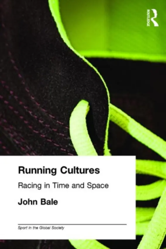 Running Cultures - Bale, John