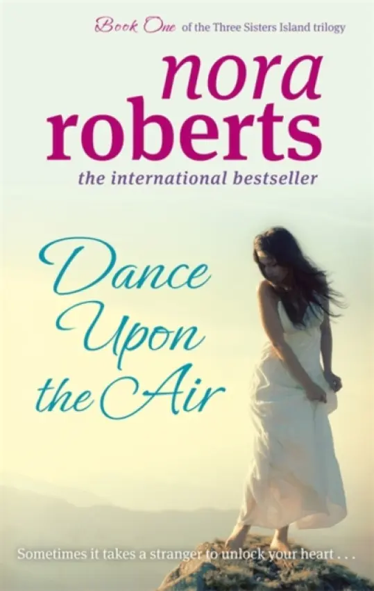 Dance Upon The Air - Nora Robertsová