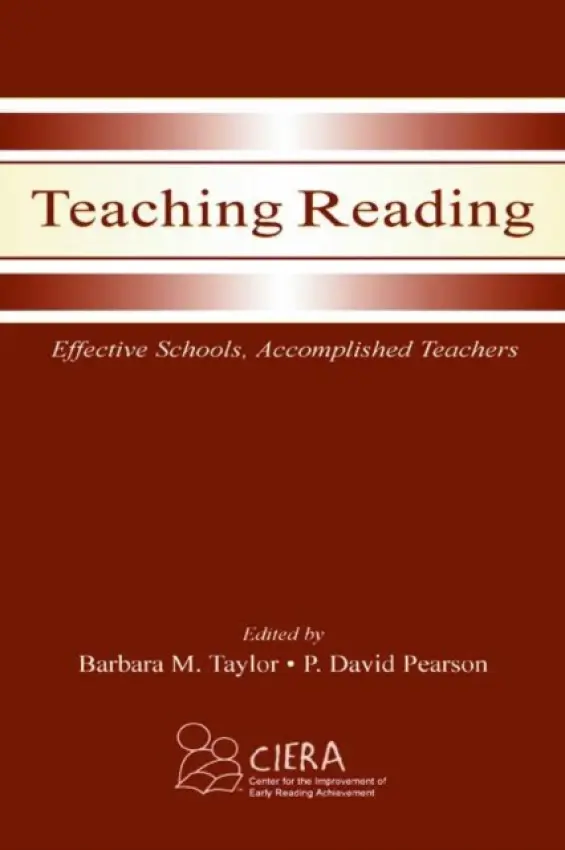Teaching Reading