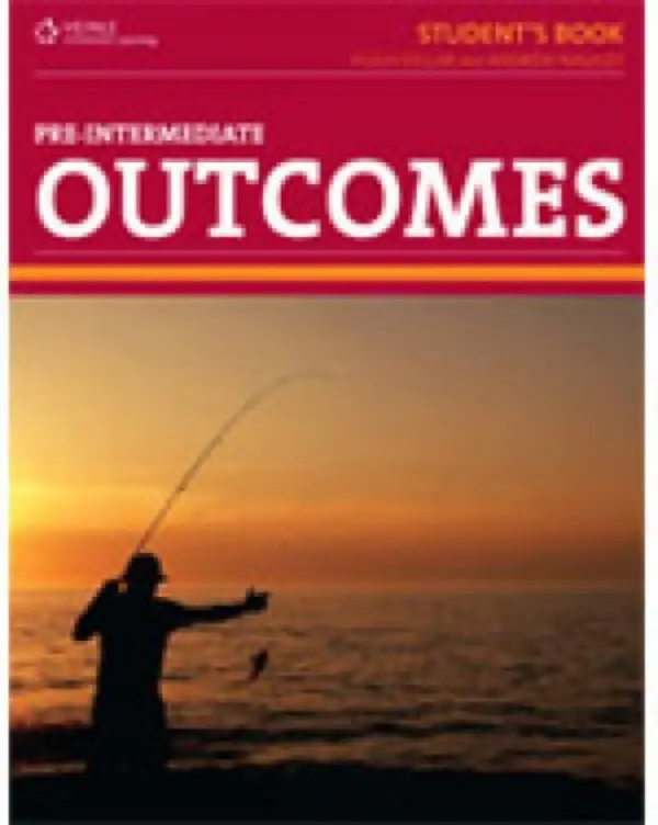 Outcomes Pre-Intermediate Workbook (with key) + CD - Nuttall, Carol a Evans, David (Gloucestershire Constabulary)
