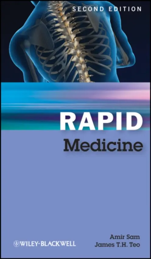 Rapid Medicine - Sam, Amir H. (Division of Endocrinology, Diabetes and Metabolism, Hammersmith Hospital and Imperial College London) a Teo, James T. H. (National Hospital for Neurology and Neurosurgery, London)