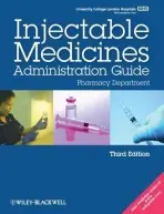 UCL Hospitals Injectable Medicines Administration Guide - University College London Hospitals
