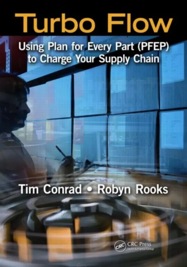 Turbo Flow - Conrad, Tim (Gates Corporation, Florence, Kentucky, USA) a Rooks, Robyn (MPNL Solutions, Georgetown, Kentucky, USA)