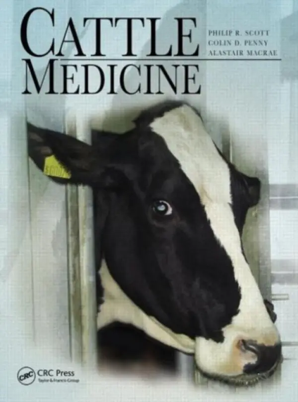 Cattle Medicine - Scott, Phillip a D. Penny, Colin a Macrae, Alastair