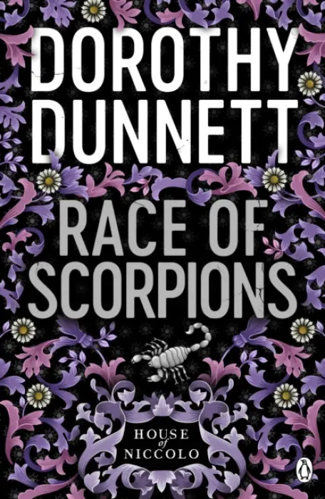 Race Of Scorpions - Dunnett, Dorothy