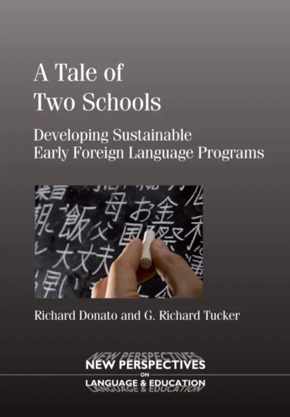 Tale of Two Schools - Donato, Richard a Tucker, G. Richard