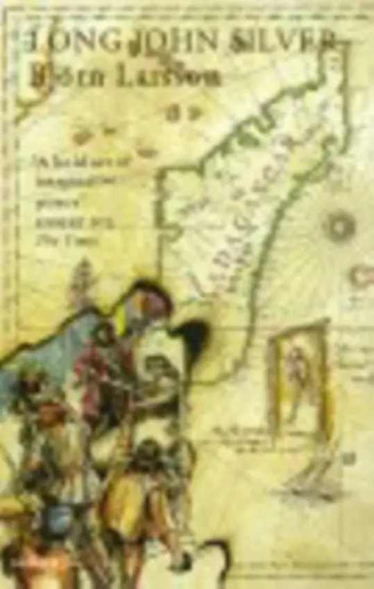 Long John Silver - Larsson, Bjorn