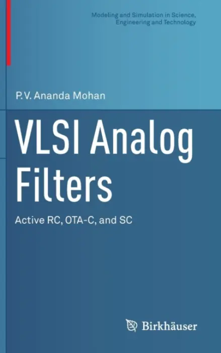 VLSI Analog Filters - Mohan, P.V. Ananda