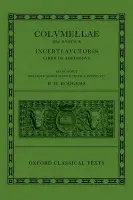 L. Iuni Moderati Columellae Res Rustica