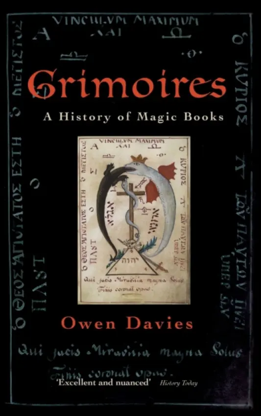 Grimoires - Davies