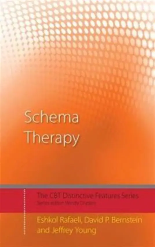 Schema Therapy - Rafaeli, Eshkol (Columbia University, New York, USA and Bar-Ilan University, Israel.) a Bernstein, David P. (Faculty of Psychology, Maastricht University, The Netherlands) a Young, Jeffrey (Department of Psychiatry, Columbia University, New York, USA)
