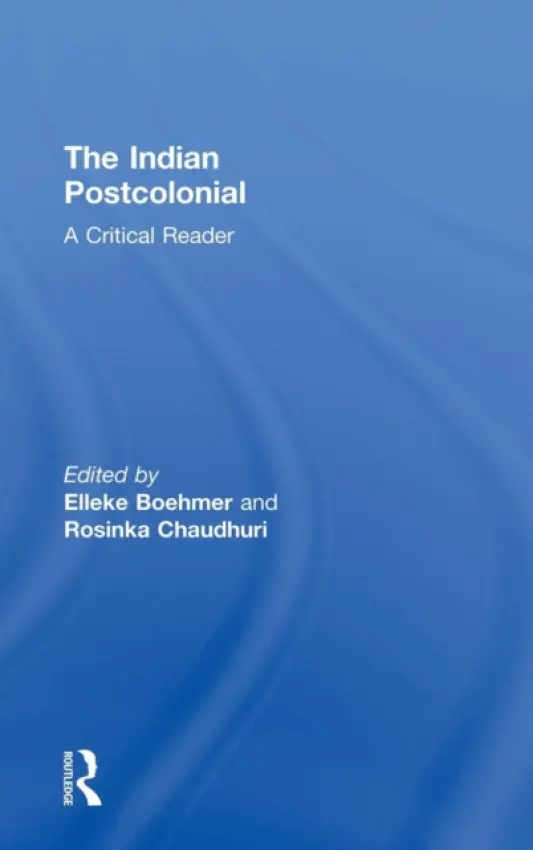 Indian Postcolonial