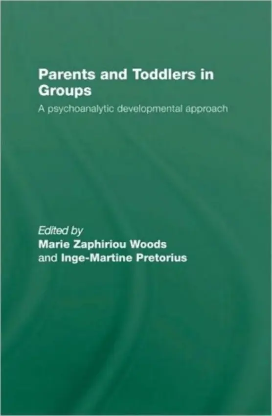 Parents and Toddlers in Groups
