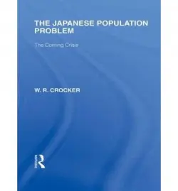 Japanese Population Problem - Crocker, W