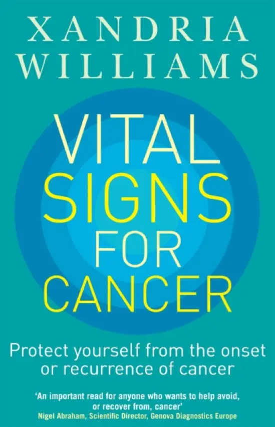 Vital Signs For Cancer - Williams, Xandria