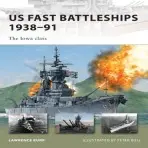 US Fast Battleships 1938-91 - Burr, Lawrence