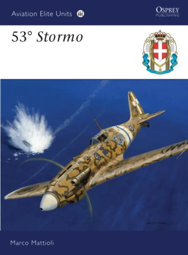 53 Degrees Stormo - Mattioli, Marco