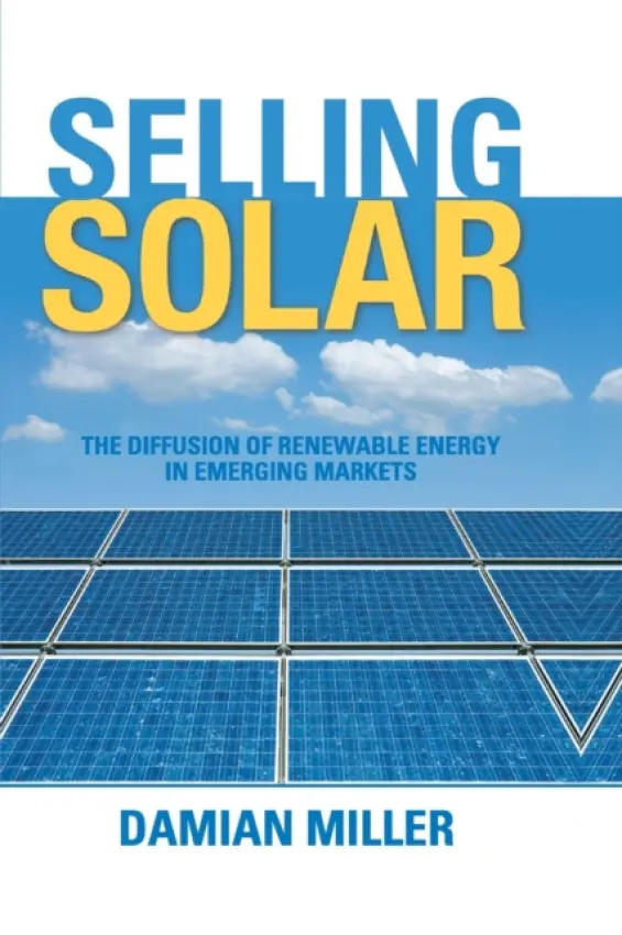 Selling Solar - Miller, Damian