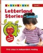 Letterland Stories - Wendon, Lyn