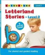 Letterland Stories - Wendon, Lyn