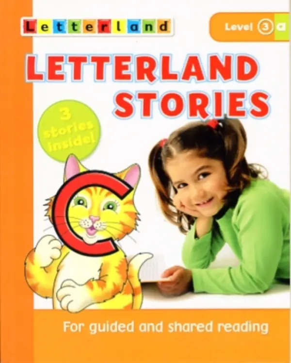 Letterland Stories - Wendon, Lyn