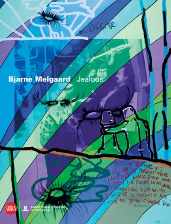Bjarne Melgaard - Ueland, Hanne Beate a Arbe, Grete