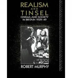 Realism and Tinsel - Murphy, Robert