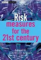 Risk Measures for the 21st Century