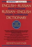 English-Russian, Russian-English Dictionary - Katzner, Kenneth
