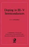 Doping in III-V Semiconductors - Schubert, E. F. (AT a T Bell Laboratories, New Jersey)