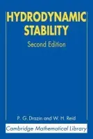 Hydrodynamic Stability - Drazin, P. G. a Reid, W. H. (University of Chicago)