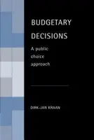 Budgetary Decisions - Kraan, Dirk-Jan