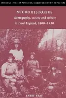Microhistories - Reay, Barry (University of Auckland)