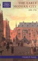 Early Modern City 1450-1750 - Friedrichs, Christopher R.