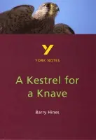Kestrel for a Knave York Notes GCSE English Literature Study Guide - for 2026, 2027 exams - Wright, Chrissie