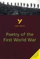 Poetry of the First World War: York Notes GCSE - for 2026, 2027 exams - Sambrook, Hana