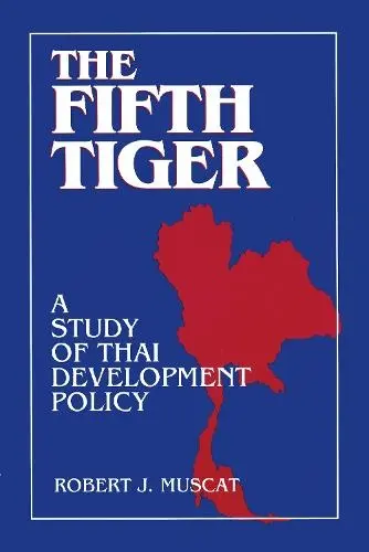 Fifth Tiger - Muscat, Robert J.