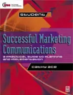 Successful Marketing Communications - Ace, Cathy