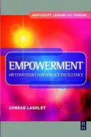 Empowerment: HR Strategies for Service Excellence - Lashley, Conrad