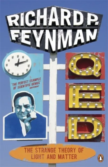 Qed - Feynman, Richard P