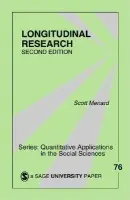 Longitudinal Research - Menard, Scott